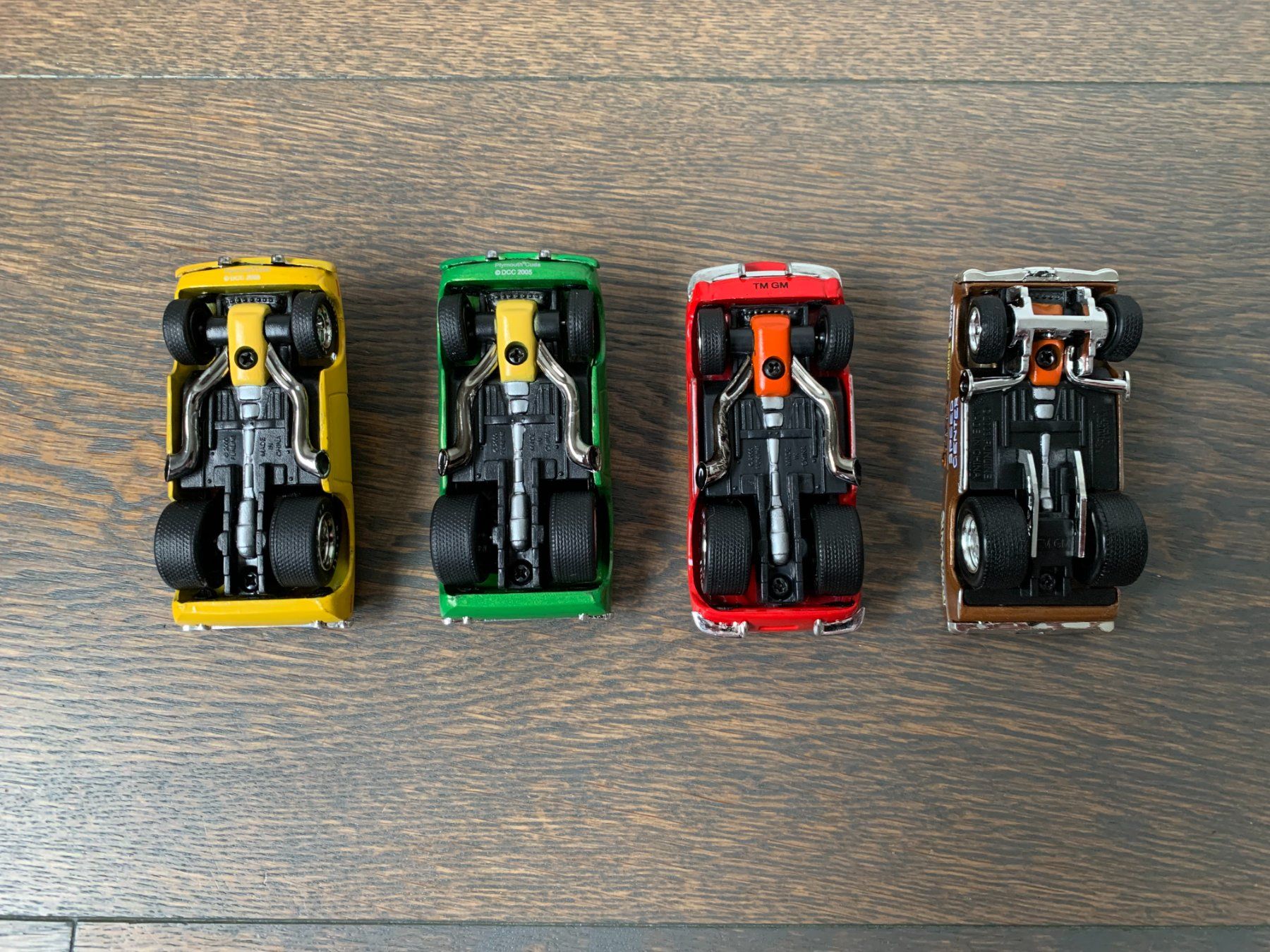 Modellini d'auto: Funline Muscle Machines 1:64 – Nuovo (secondo la descrizione) da Zug venduto da Cobra.73 9