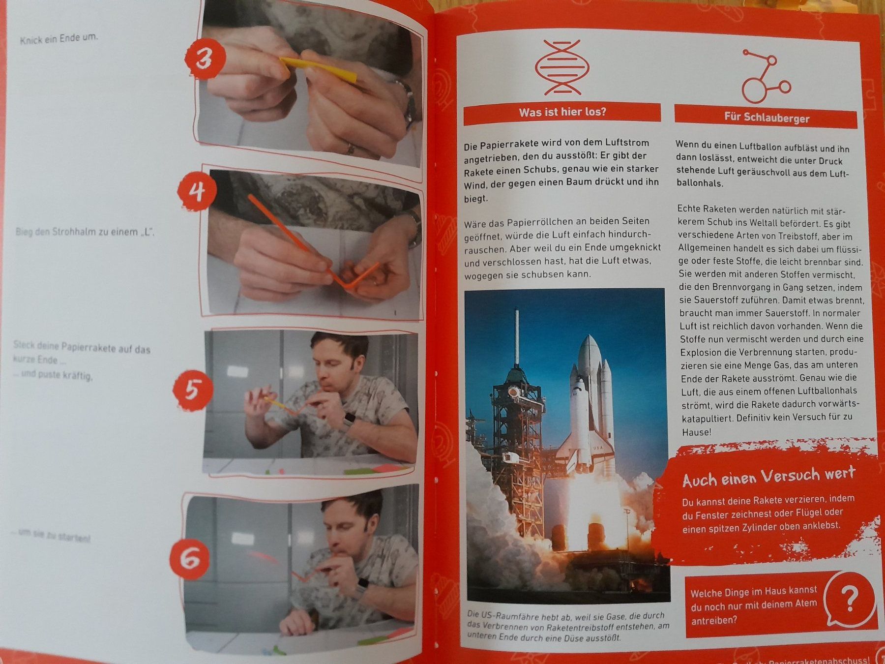 Libri: Buch "The Dad Lab" Coole Experimente für Kinder – Usato da Grüningen venduto da jadranko 3