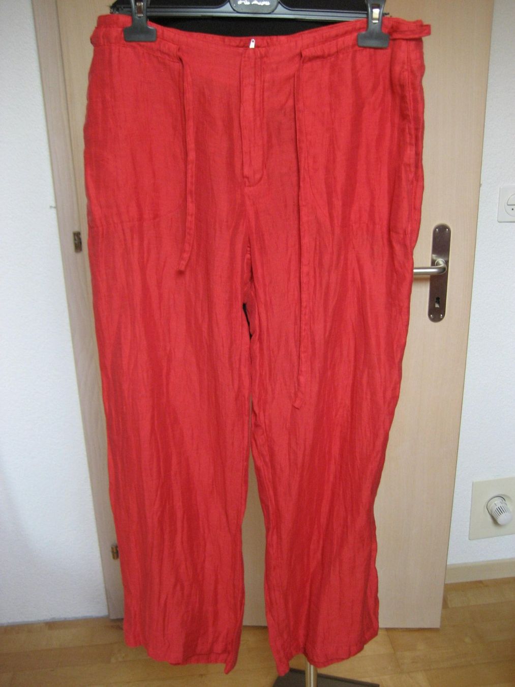 Hosen: Pantalon lin Berri taille 42 – Neu (gemäss Beschreibung) aus Delémont von marryb