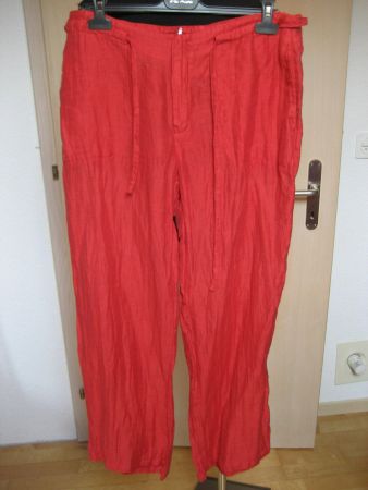 Pantalon lin Berri taille 42