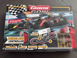 Rennbahn Carrera GO Formula Free Racing neuwertig