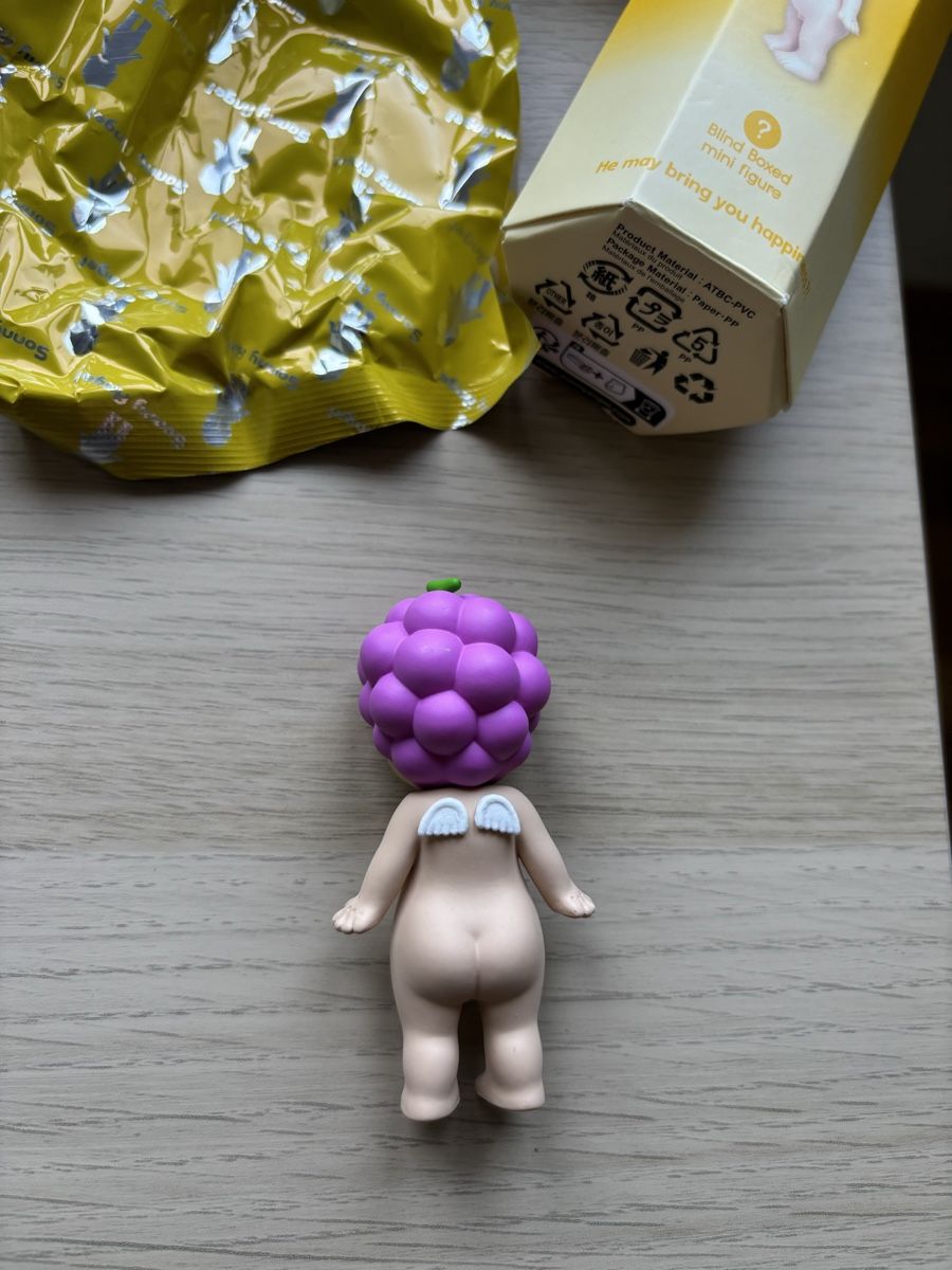 Sonny Angel Statuette: Sonny Angel Fruit Series Traube – Nuovo (secondo la descrizione) da Uetikon am See venduto da Winnieclaudia 2