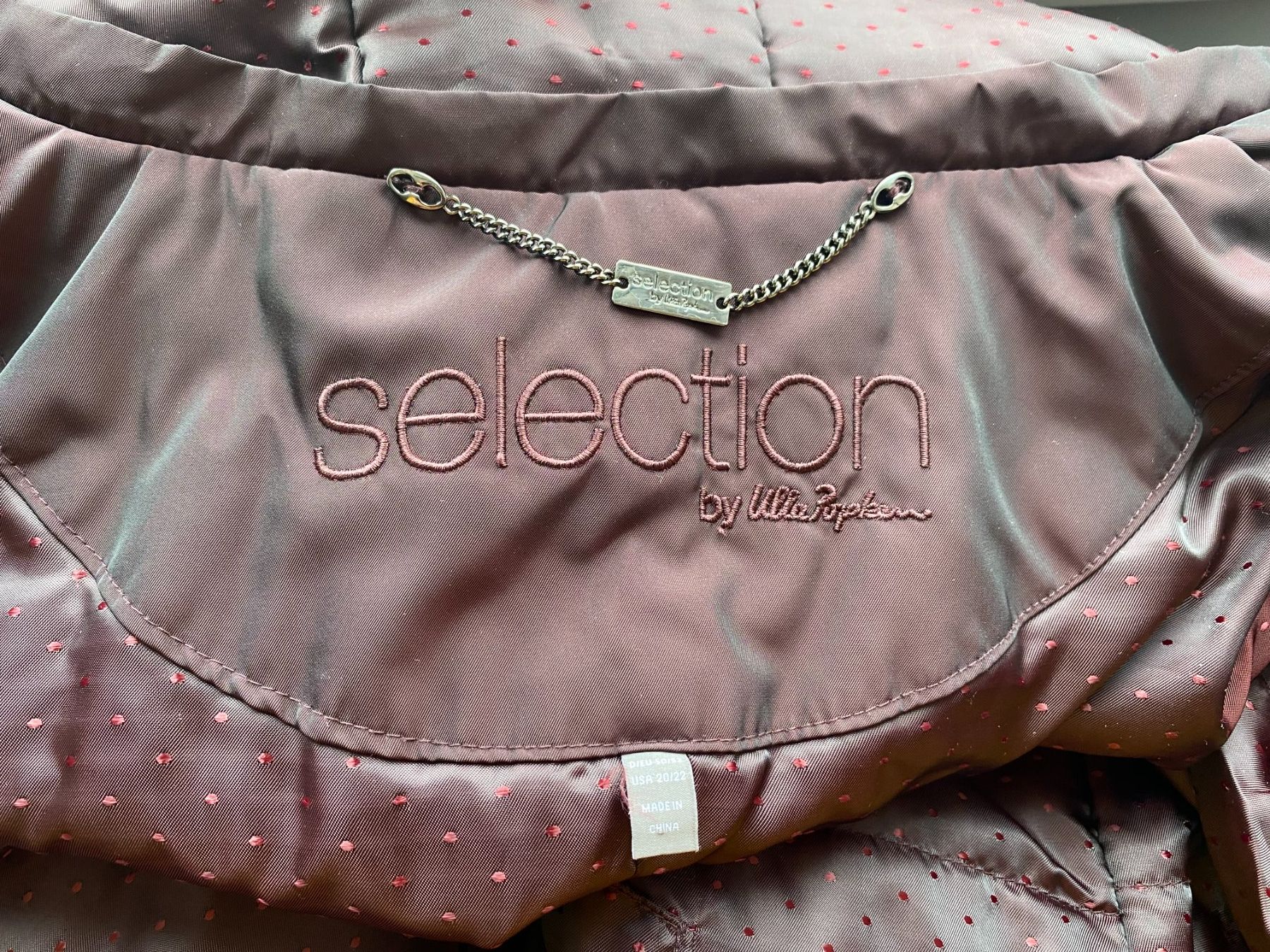 Ulla Popken Giacche: Original Ulla Popken SELECTION Winterjacke in Gr. 50/52 – Nuovo e nell'imballaggio originale da Stetten SH venduto da bijoux18 8