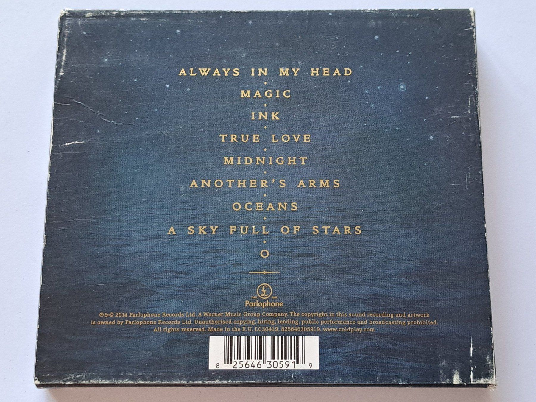 CD: Cd Coldplay - Parachutes – Usato da Pully venduto da bro_n52j 1