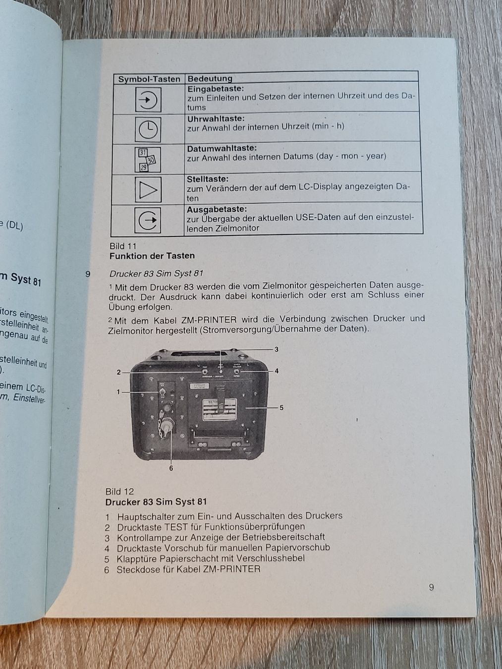 Libri: Reglement "Zielausrüstung Sim Syst 81" – Nuovo (secondo la descrizione) da Massongex venduto da Jalon71 2