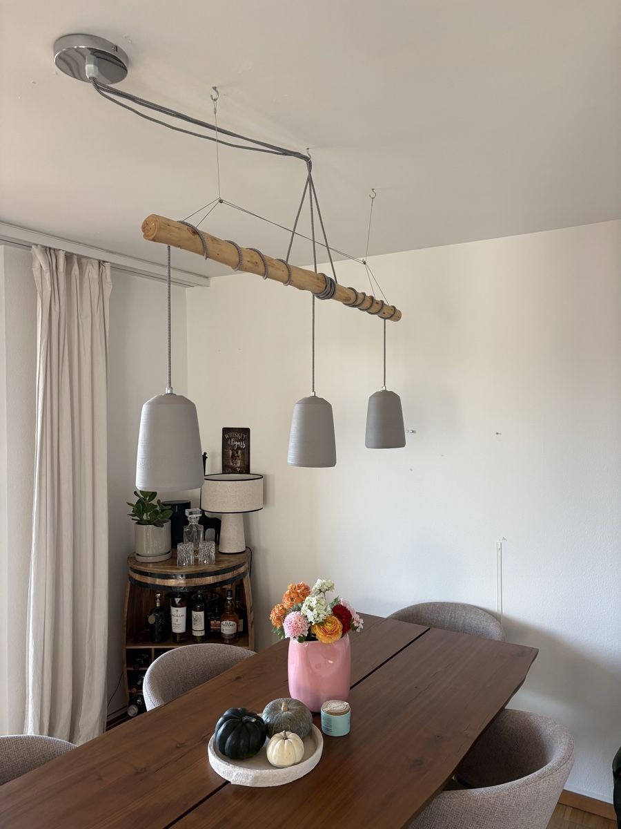 Lustres & lampes de plafonds: Pendellampe – D'occasion à Schwerzenbach par nin_y875