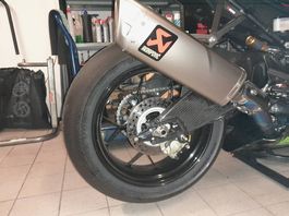 Honda Original CBR1000 RR-R SP Felgen