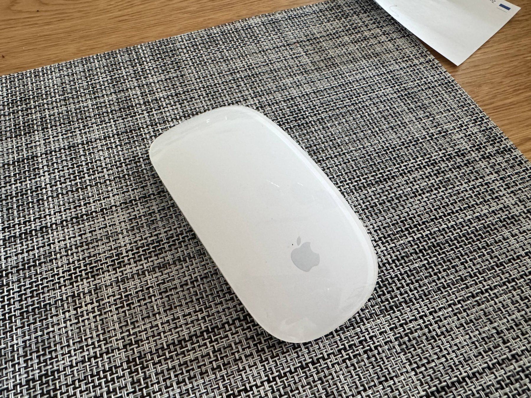 Apple Souris: Apple Magic Mouse Maus Batterie – D'occasion à Zug par subaru1942