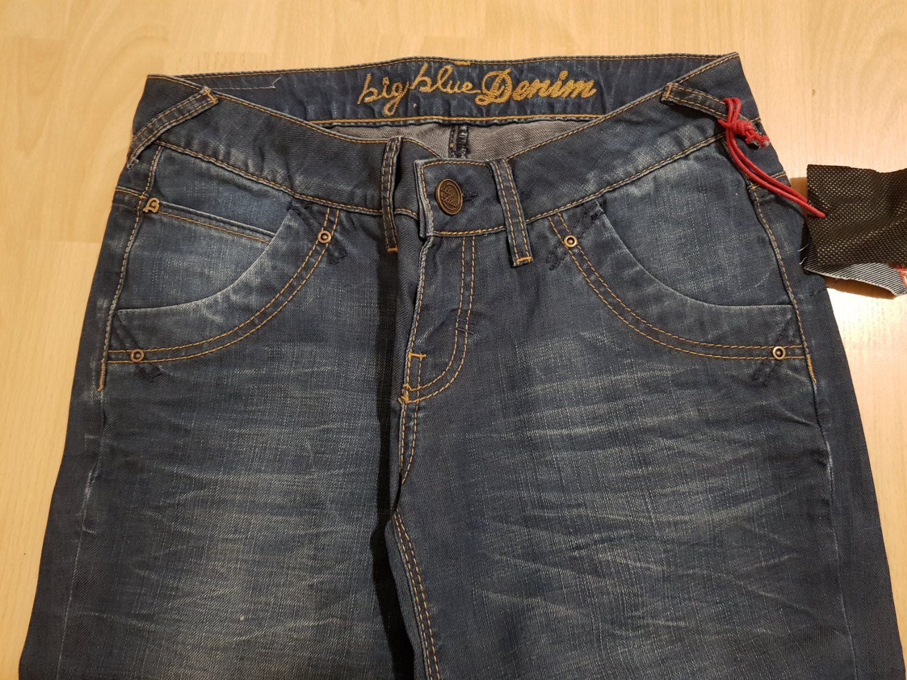 Jeans: Neue Jeans von Big Blue Denim – Usato da St. Gallen venduto da 1811123 2