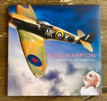 Peter Frampton „Thank You Mr Churchill“ 2LP VINYL 2010 Mint-