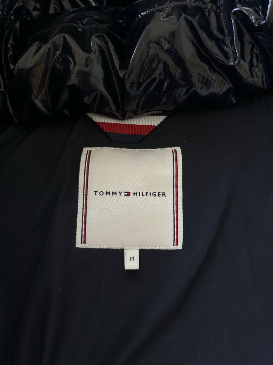 Tommy Hilfiger Giacche: Tommy Hilfiger Daunenjacke – Nuovo (secondo la descrizione) da Überstorf venduto da Bruecom 2