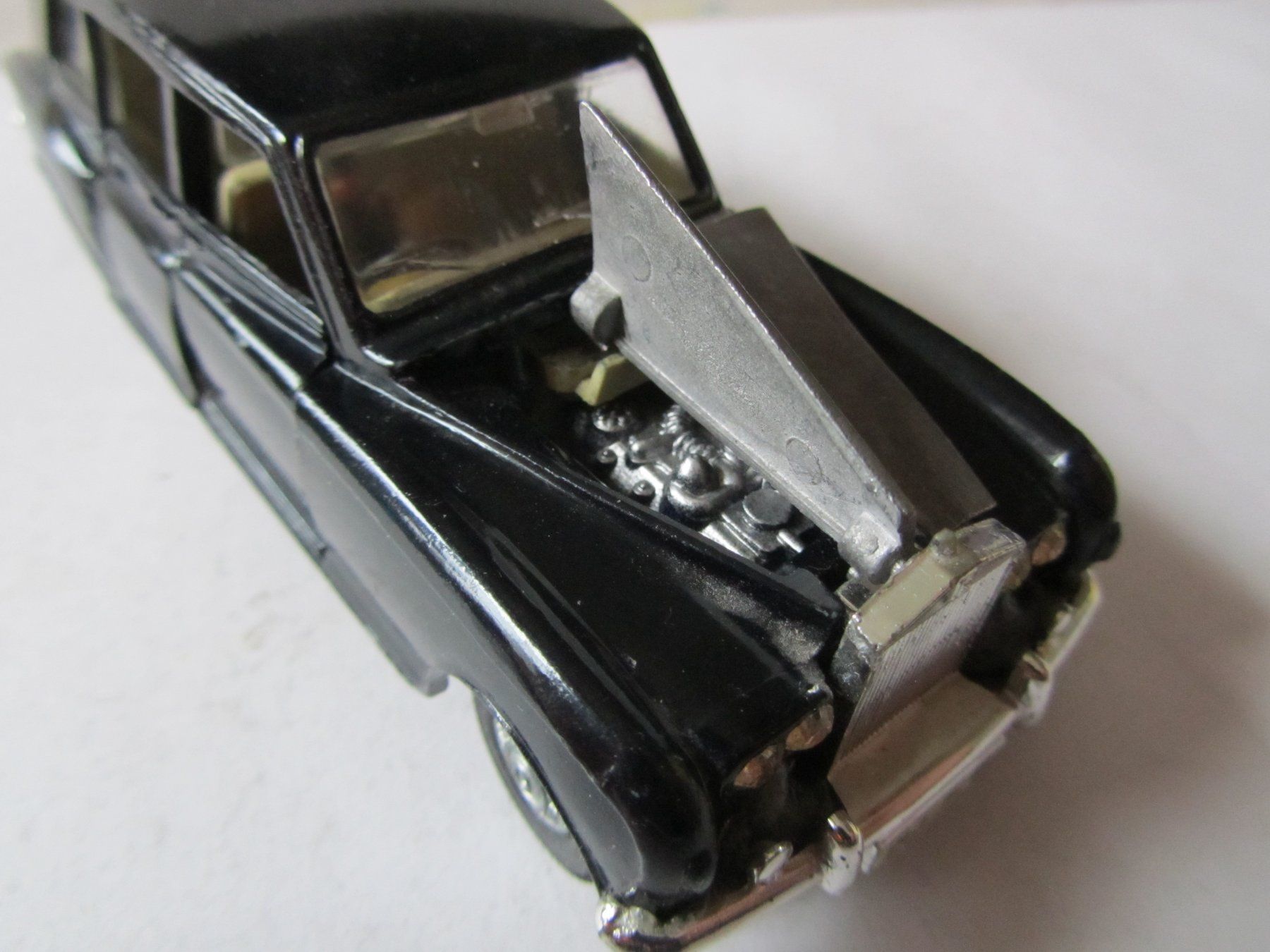 Dinky Toys Modellini d'auto: Rolls Royce Phantom V, Dinky Toys – Usato da Weiningen ZH venduto da dietsch57 6