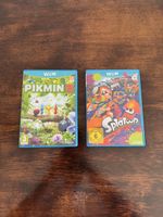 Wii U Spiele – Pikmin 3 & Splatoon