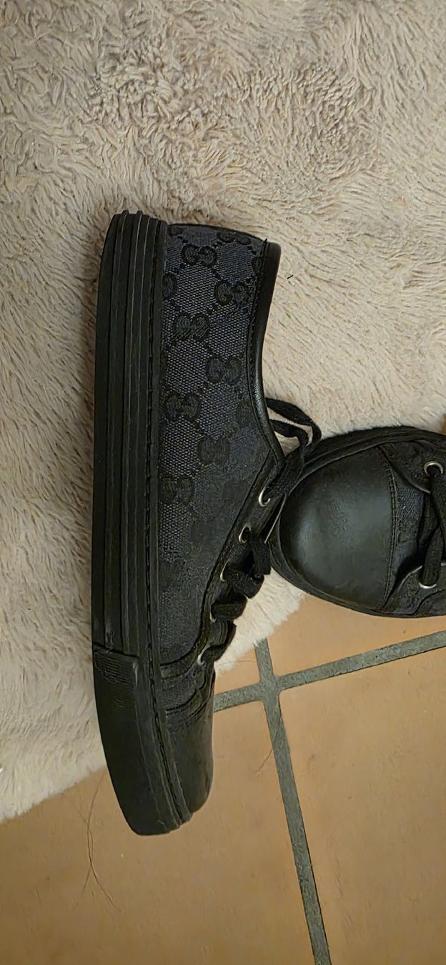 Gucci Herrenschuhe: Gucci Sneaker  – Gebraucht aus Nuglar von Danivenividiundeasy 2