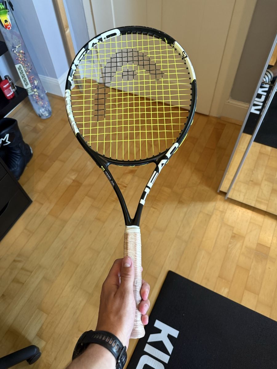 Head Racchette: Head Speed 25 (Junior Tennisschläger) – Usato da Leutwil venduto da TachyLuke 1