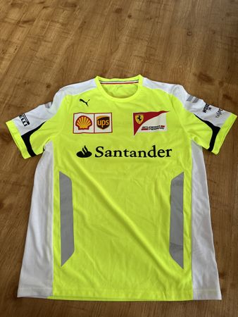 Scuderia Ferrari Team Shirt