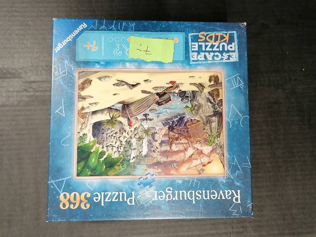 Puzzle: Escape Puzzles – Usato da Obergerlafingen venduto da tin_8ls9 2