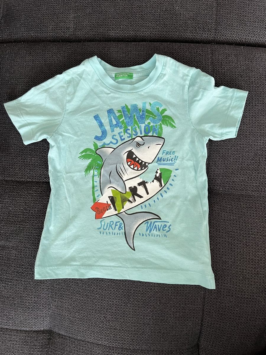 Camicie, T-shirt & Polo: 13x Kinder T-shirt 86/92 – Usato da Dietikon venduto da Laiijka 6
