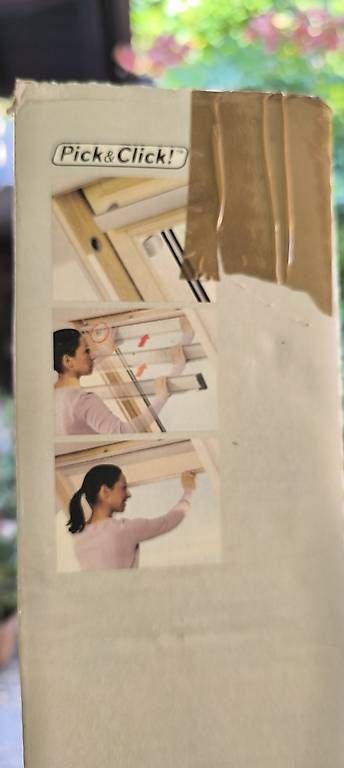Figuren: Velux tenda oscurante – Gebraucht aus Curio von myRicardo01 2
