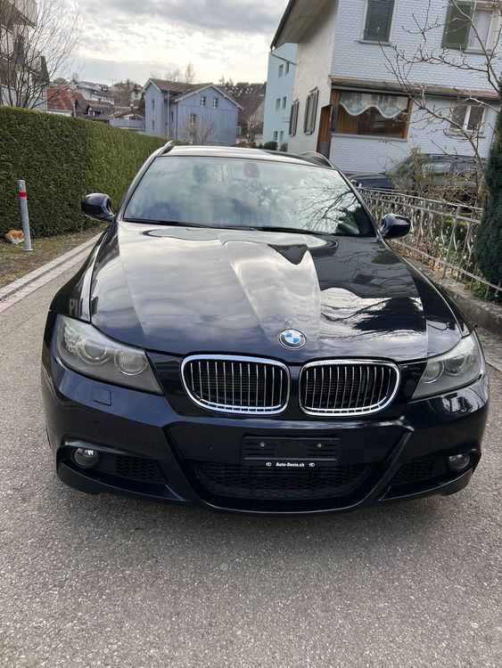 BMW 335i xDrive M Paket Touring