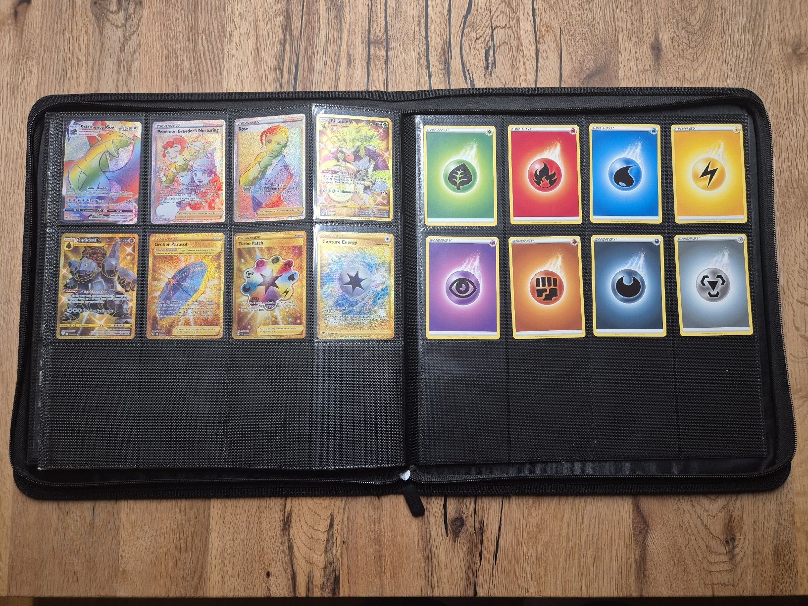 Pokémon Cartes à collectionner: Masterset Darkness Ablaze 2020 – Neuf (Voir description) à Steinhausen par M_a_r_c_e_l 8