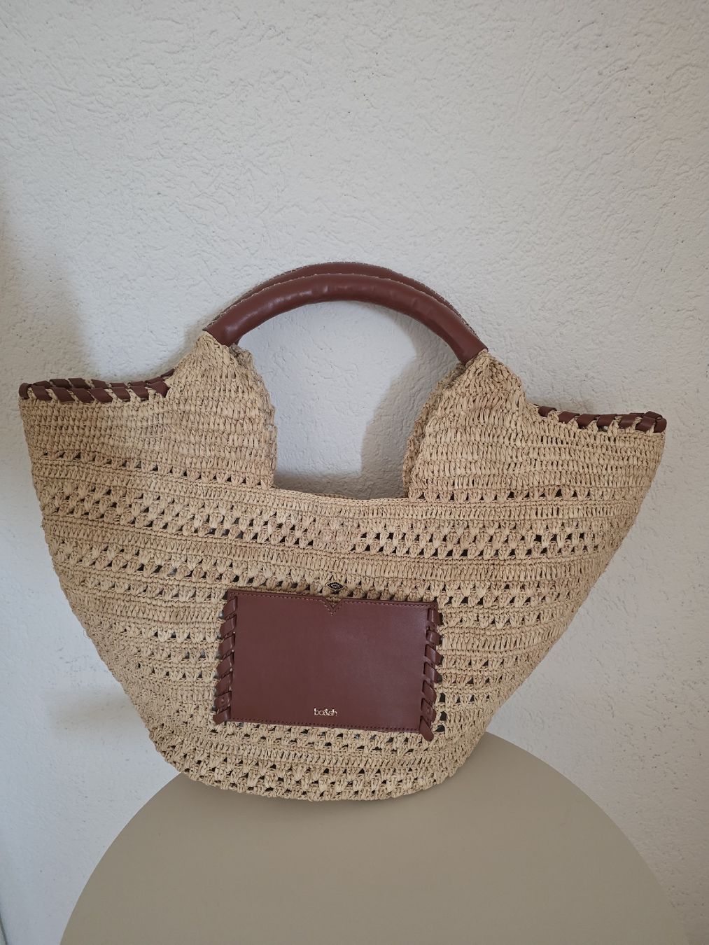 Ba&Sh Sacs femmes: Ba&sh raffia bag  – Neuf (Voir description) à Rolle par AstridK 3