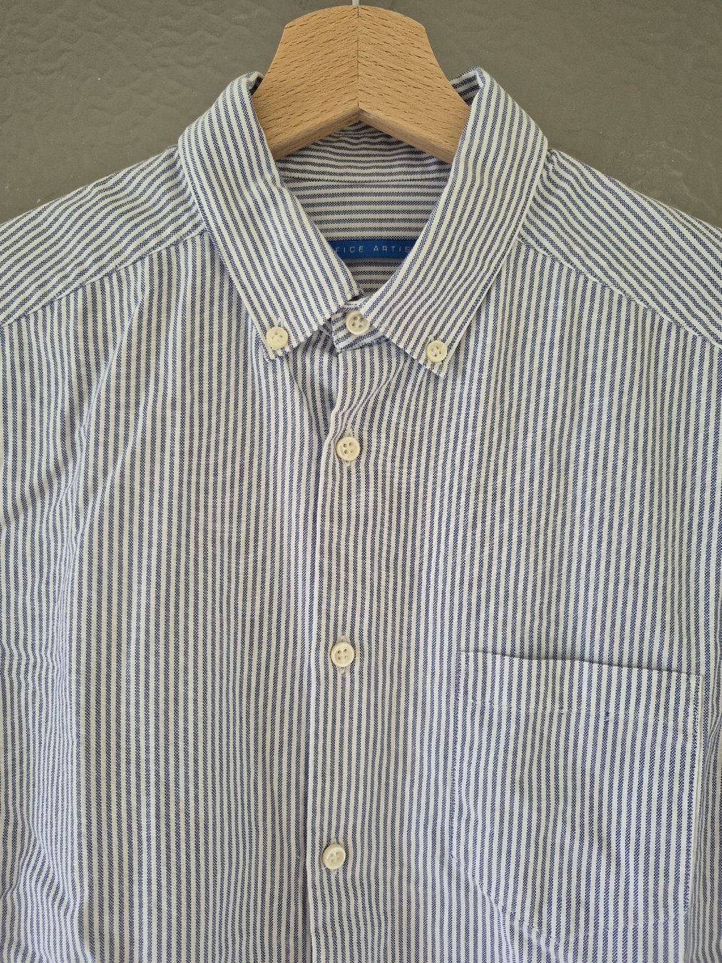 Camicie: Striped shirt Office Artist S – Usato da Lausanne venduto da claire1401 1