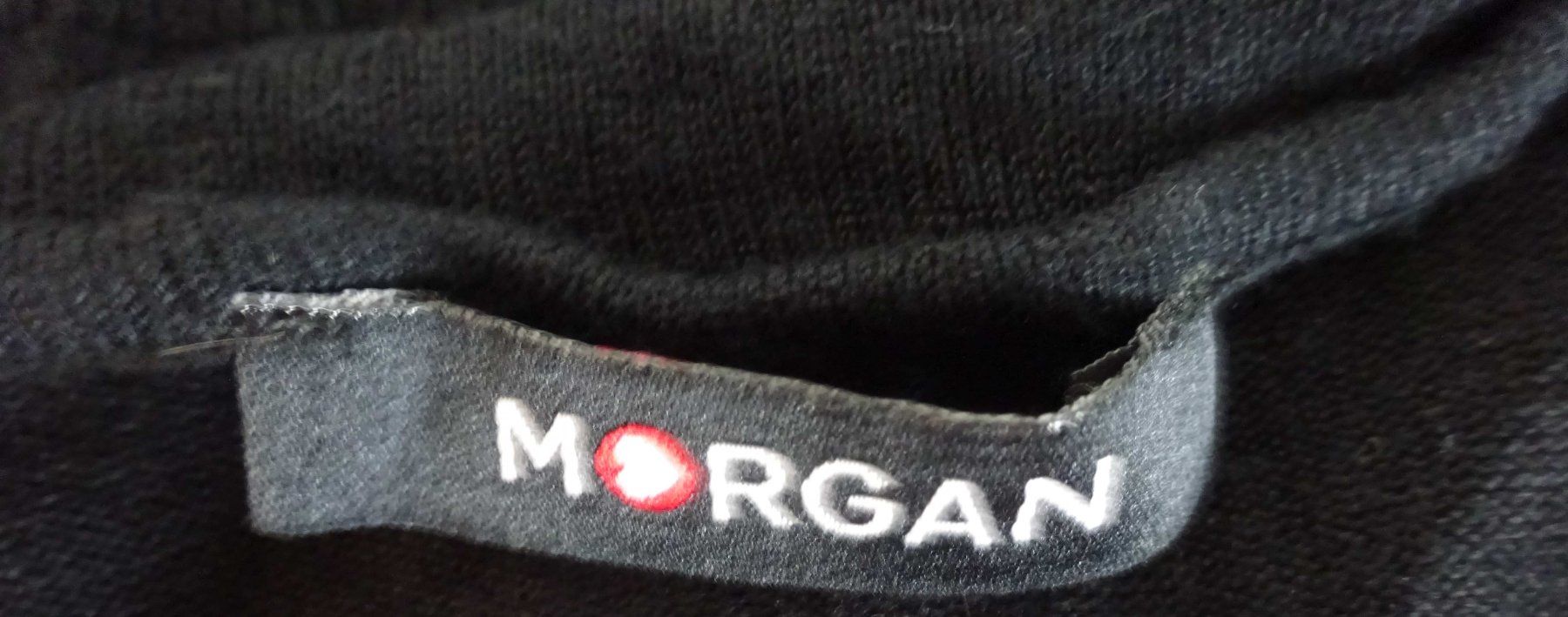 Morgan Tops: Morgan - Strick Top - schwarz Grösse S/M – Gebraucht aus Zofingen von Justizia_01 4