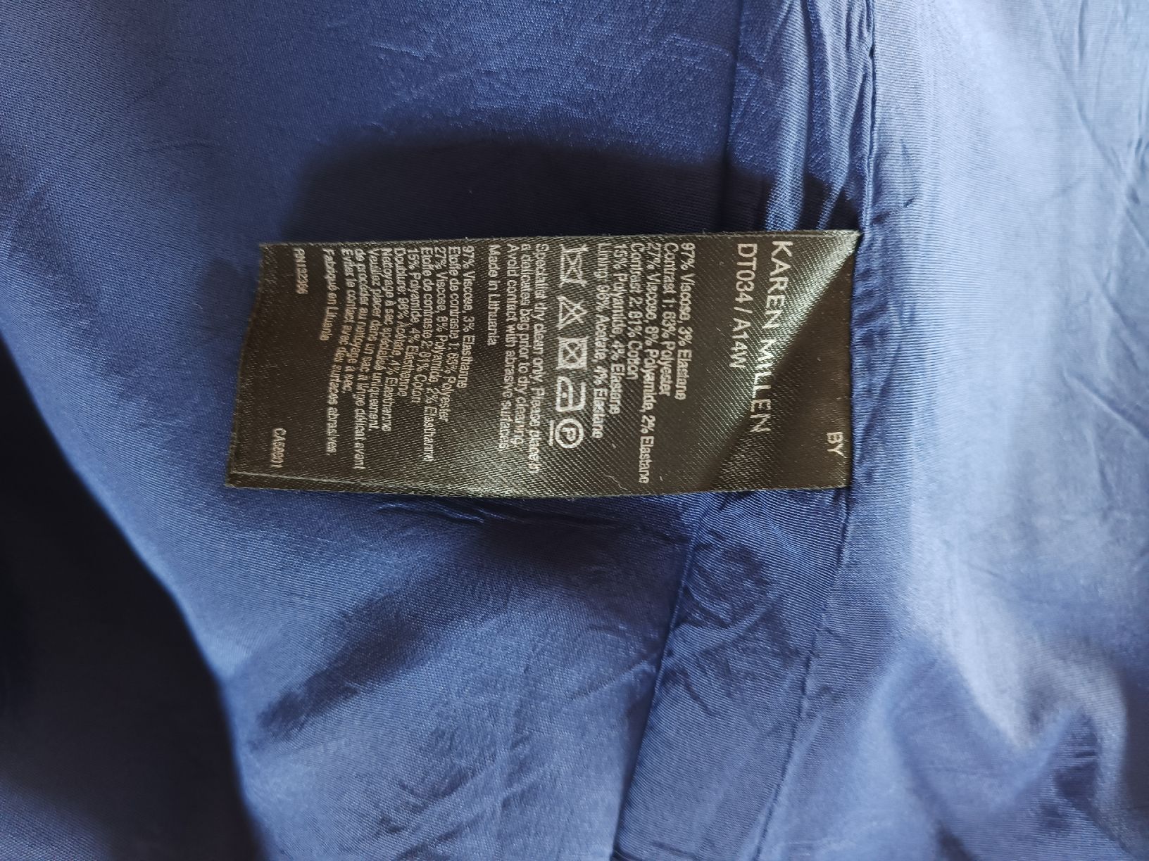 Karen Millen Vestiti: Robe Karen Millen 12 – Usato da Chamoson venduto da Yuriyaa 5