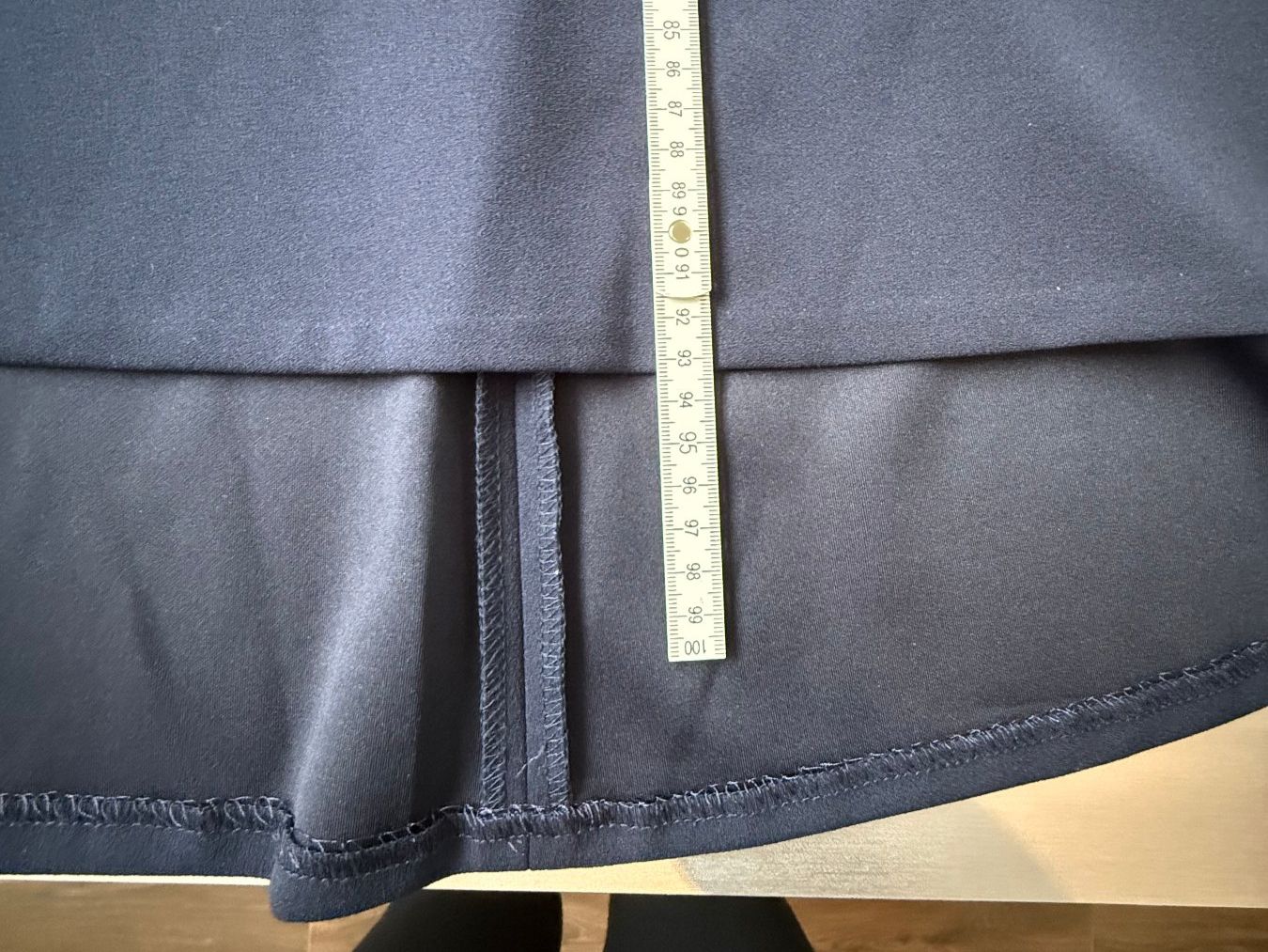 DKNY Vestiti: DKNY Dunkelblau Kleid – Usato da Spreitenbach venduto da BritToSwiss 4