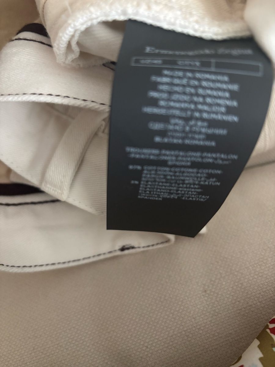 Jeans: Ermenegildo Zegna – Nuovo (secondo la descrizione) da Zürich venduto da BredaB 6