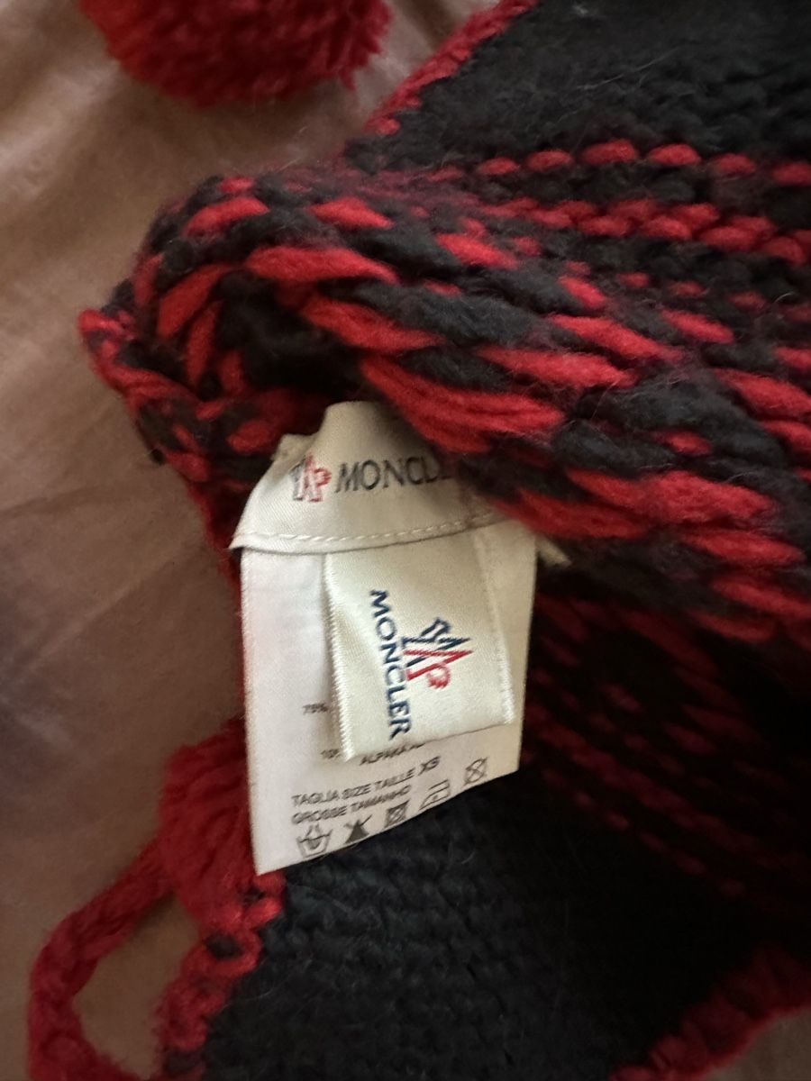 Moncler Altro abbigliamento per bambino: Moncler Wintermütze – Usato da Dürrenroth venduto da tvy_bh56 4
