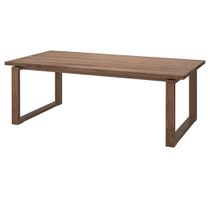 Esstisch dunkelbraun IKEA MÖRBYLANGA