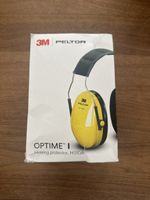 3M - Peltor - Optime I Kapselgehörschützer