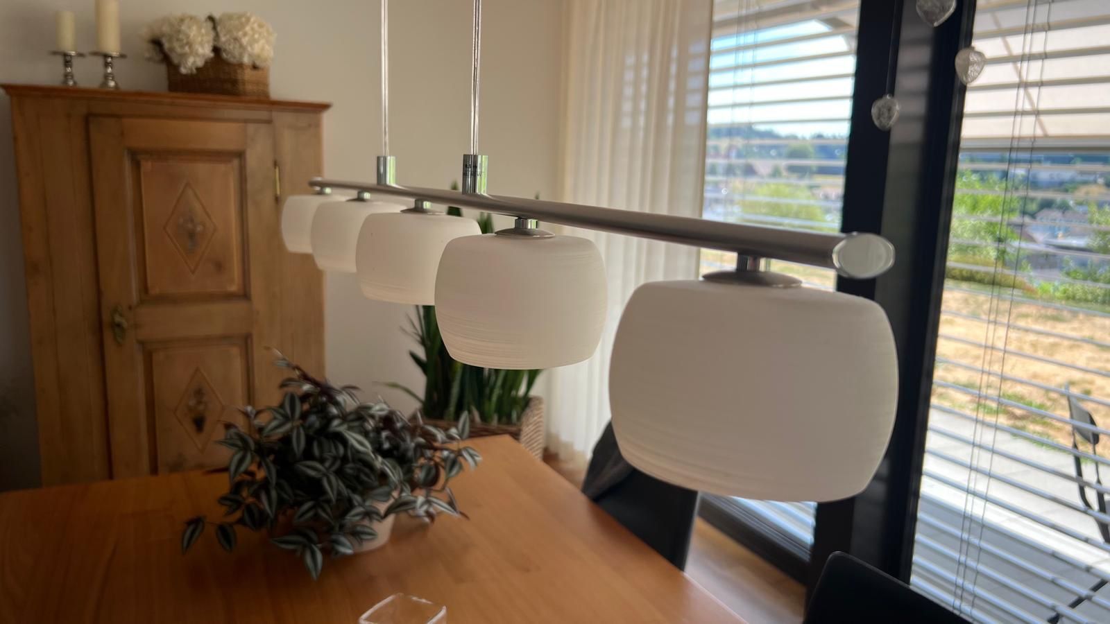 Lampes: Pendelleuchte für Esstisch – D'occasion à Eich par Kinely16 3