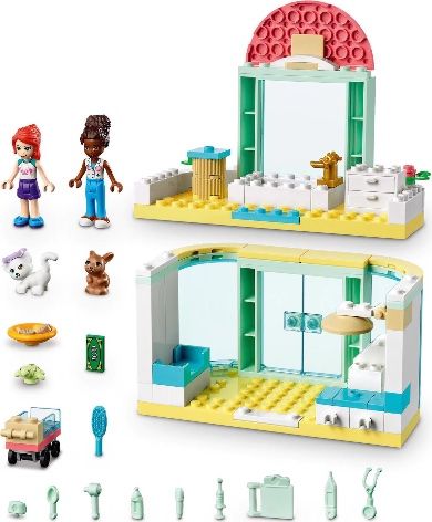 Lego Spielzeuge: LEGO Tierklinik – Neu und originalverpackt aus Hunzenschwil von jaeggi1978 3