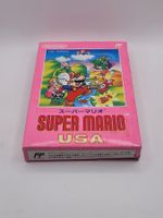 Super Mario USA Famicom OVP NES Japan