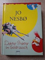 Jo Nesbö - Doktor Proktor im Goldrausch / Arena