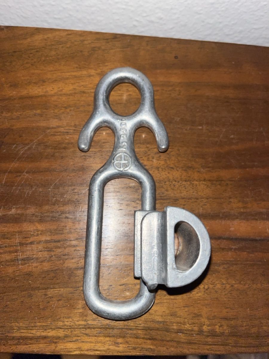 Kletterausrüstungen: Bonaiti klettergerät – Gebraucht aus Niederurnen von gebrauchtbrauchbar 1