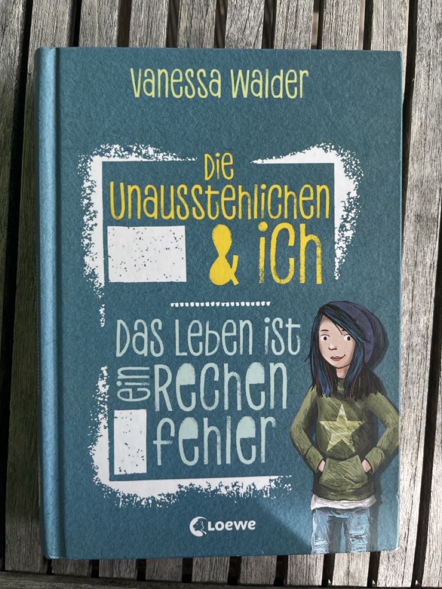 Libri: Die Unausstehlichen & ich - das Leben ist ein Rechenfehler – Nuovo (secondo la descrizione) da Winterthur venduto da Sabbia99