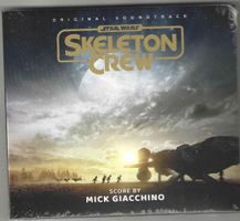 Mick Giacchino - Star Wars: Skeleton Crew - 2 x CD