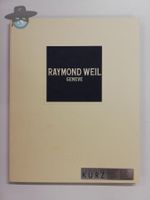 Raymon Weil Uhren Katalog - Precision Movements - 1994