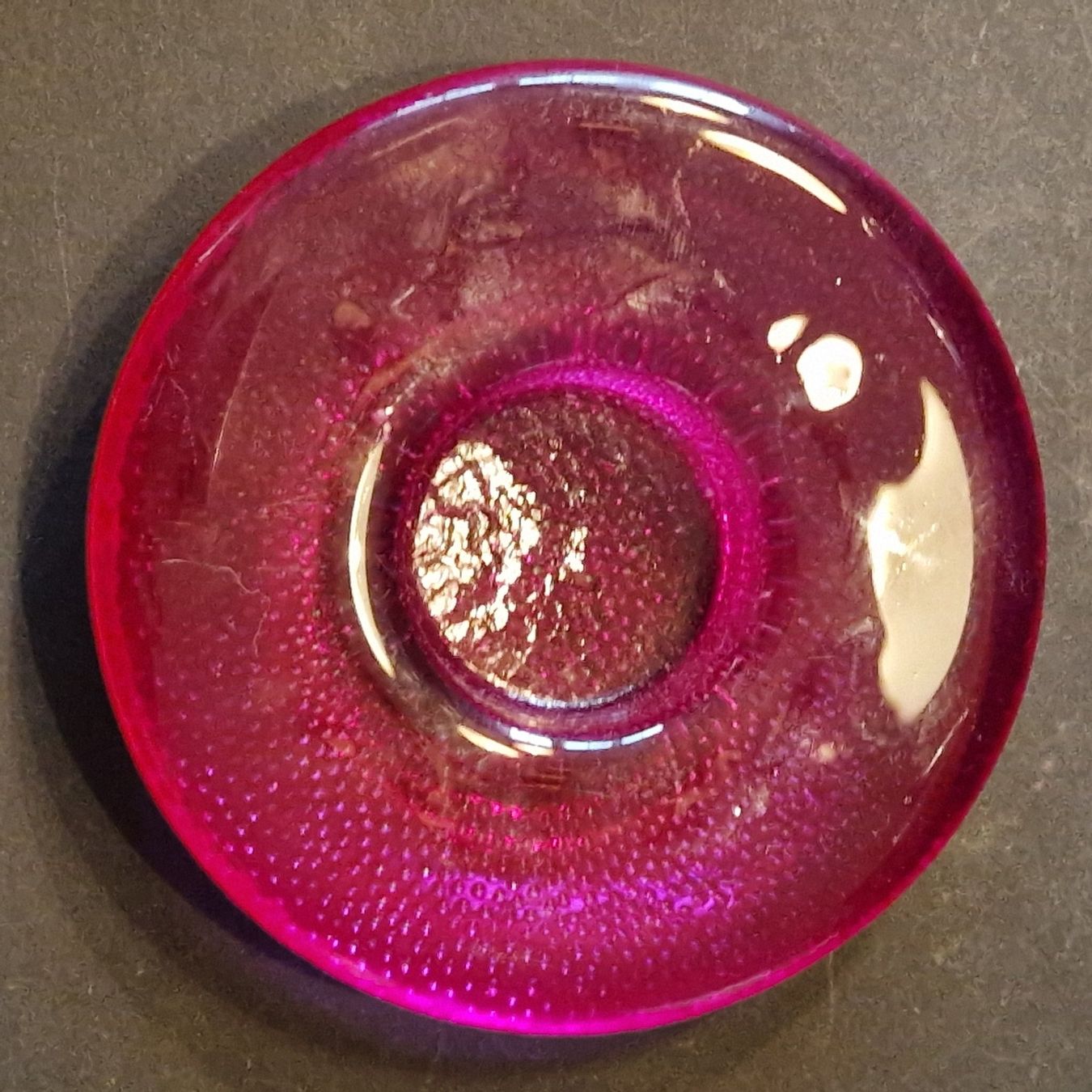 Tutte le decorazioni: Pinkes Teelichtglas, formschön – Nuovo (secondo la descrizione) da Nänikon venduto da kriki 2