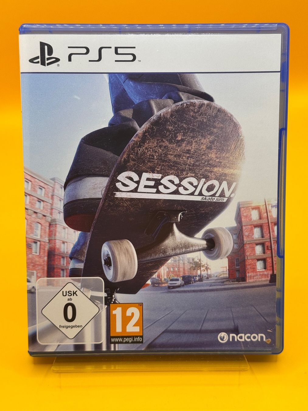 Sony Jeux: Session: Skate Sim - PS5 – D'occasion à Oberwil b. Zug par silver2024