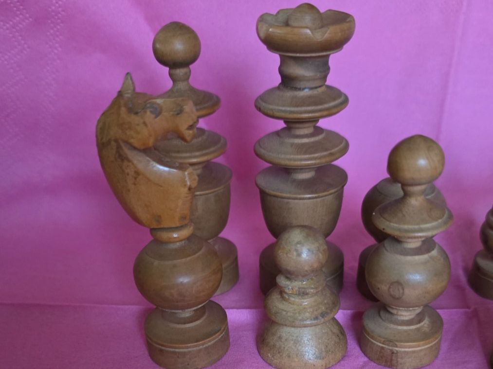 Giochi: Schachfiguren – Usato da Wittenbach venduto da rose_rosi 5