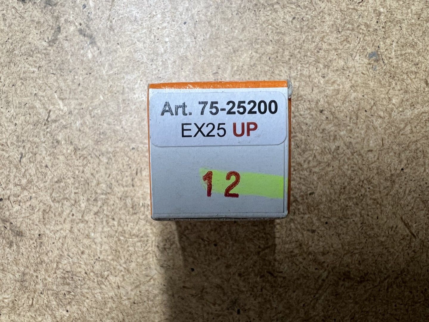 Altro per industria metallurgica: Schaublin EX25 UP Spannzangen – Usato da Zuchwil venduto da dragosmd-maschinen 1