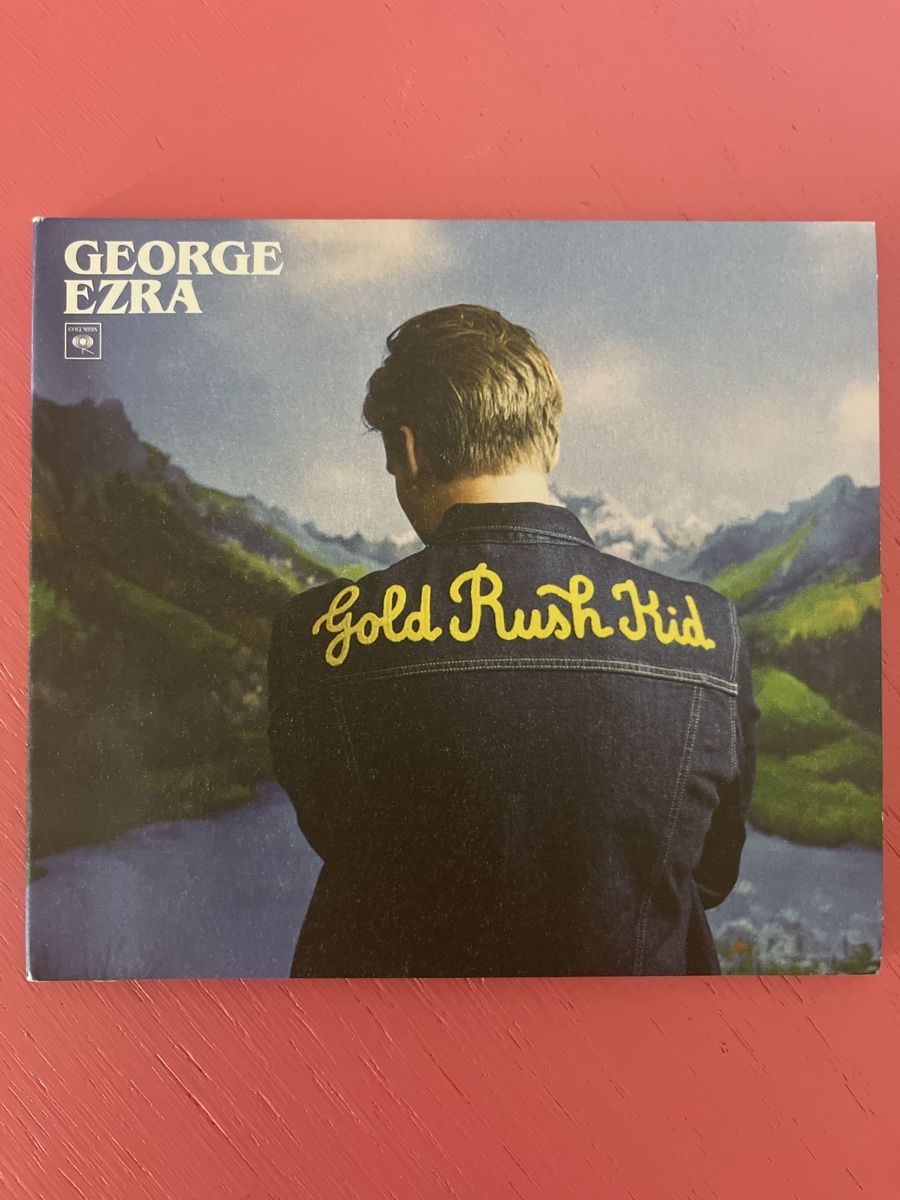 CD: George Ezra - Gold Rush Kid – Usato da Lützelflüh-Goldbach venduto da Deiv4