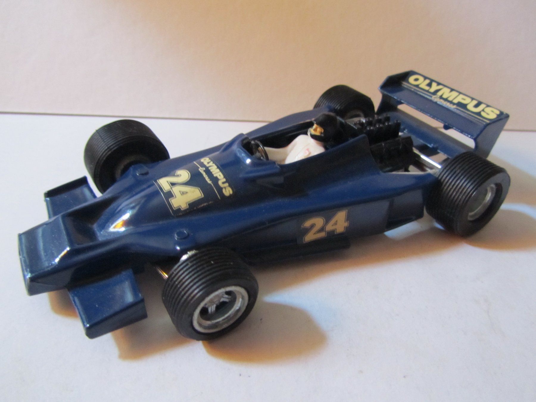 Dinky Toys Modellini d'auto: Hesketh 308 E Racing Car, Dinky Toys – Usato da Weiningen ZH venduto da dietsch57