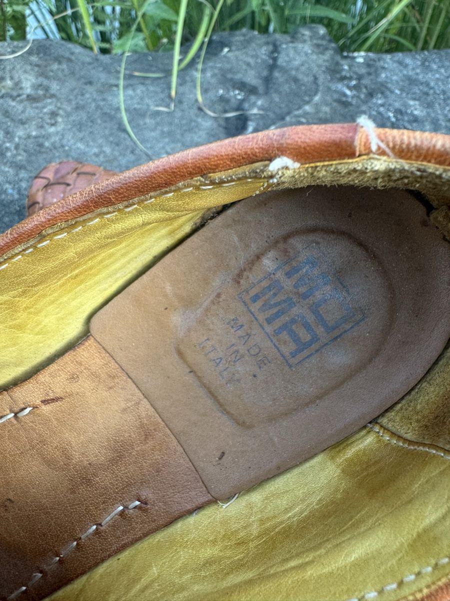 Moma Damenschuhe: MOMA Lederschuhe Damen Grösse 39 – Gebraucht aus Wolfhausen von flu_g5nq 3