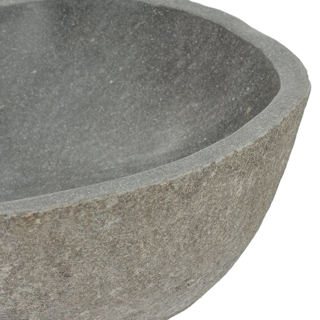 Spülbecken & Waschbecken: Waschbecken Flussstein Oval 45-53 cm – Gebraucht aus Lausanne von VIda-Mobel 5